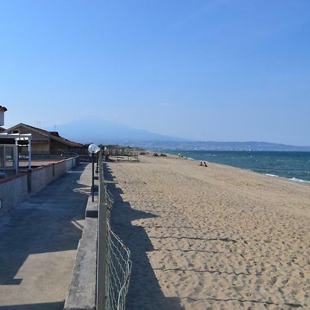 Villa Playa Lungomare Catania Exterior foto